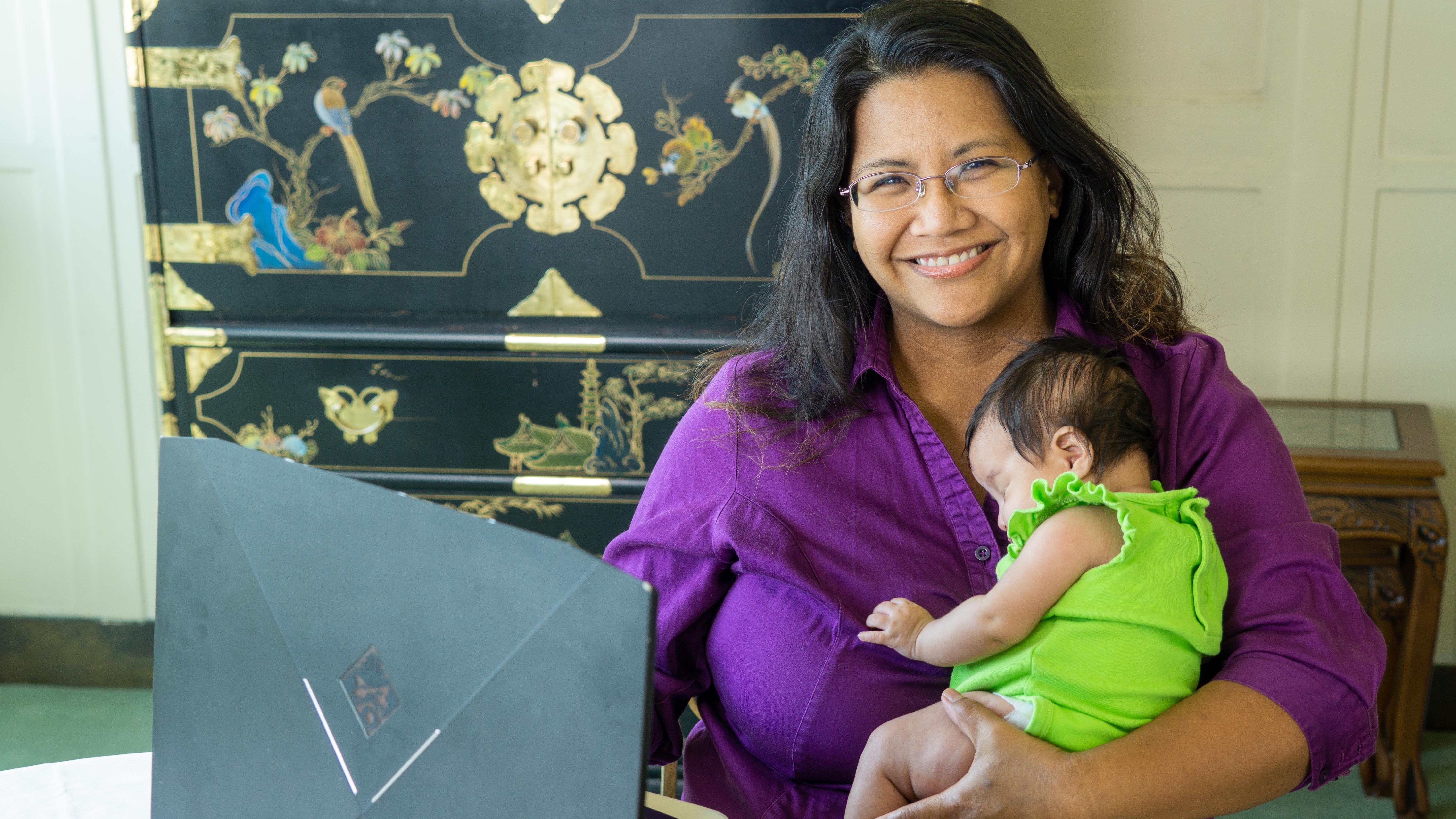 Mompreneur